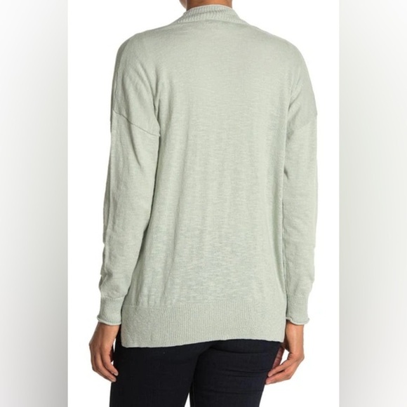 Madewell Bradley Cardigan Sweater in Sage Mist - Size XS - Picture 2 of 5